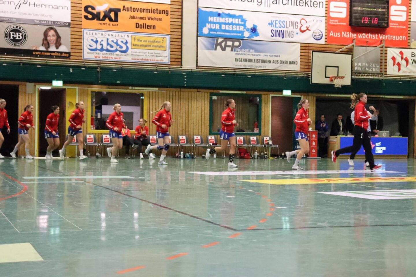 (Nok) En Historisk Milepæl For Fana Håndball – Fana